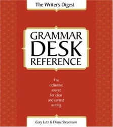 The Writer's Digest Grammar Desk Reference