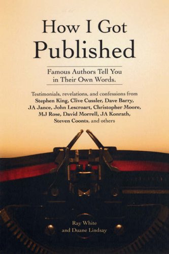 How I Got Published