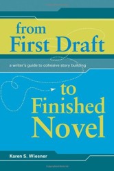 From First Draft to Finished Novel