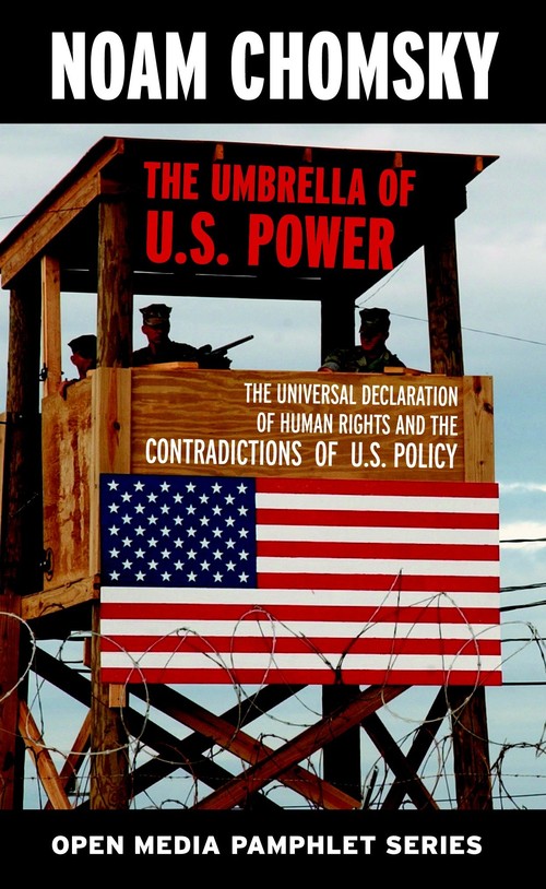The Umbrella Of U.S. Power, The - 2nd Edition