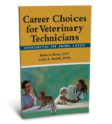 Career Choices for Veterinary Technicians