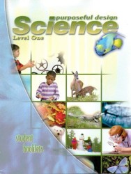 Purposeful Design Science Level One Student Booklet ACSI