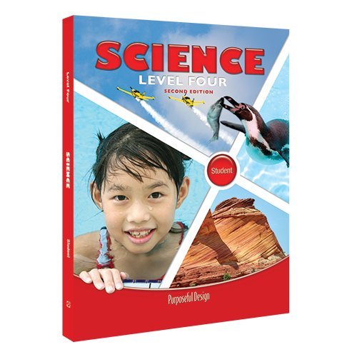 Acsi Science Level 4 Student Grade 4