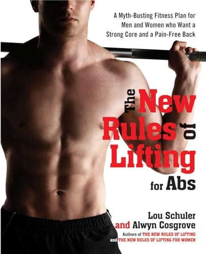 The New Rules of Lifting for Abs