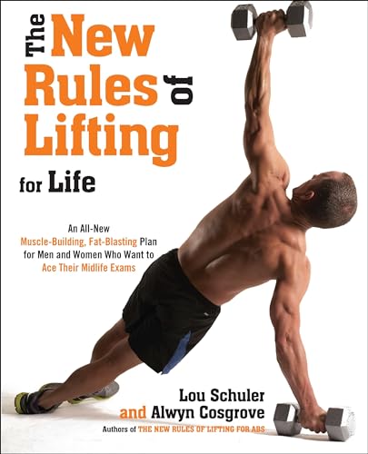 The New Rules of Lifting For Life