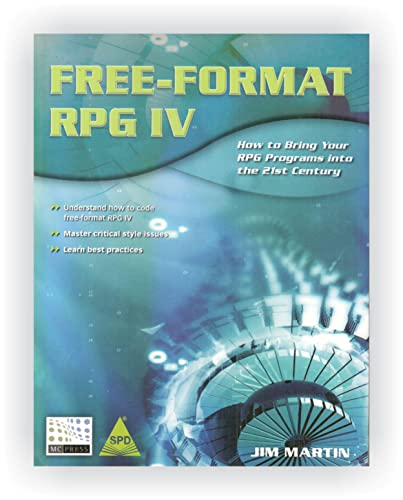 Free-Format RPG IV