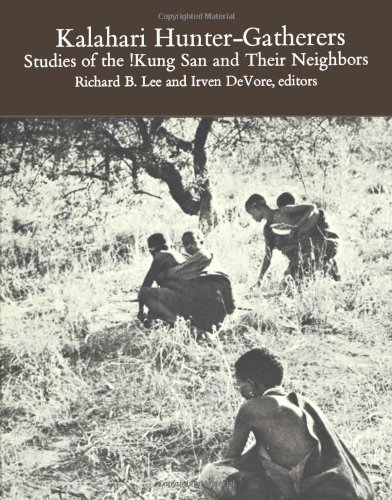 Kalahari Hunter-Gatherers