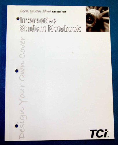 Social Studies Alive. Interactive Student Notebook