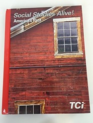 Social Studies Alive! America's Past TCI Student E