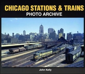 Chicago Stations & Trains Photo Archive
