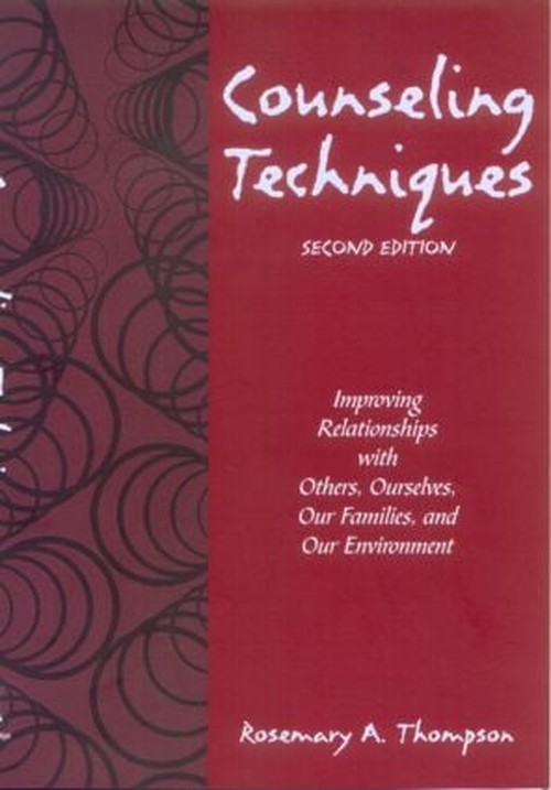 Counseling Techniques