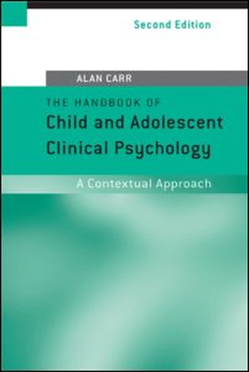 The Handbook of Child and Adolescent Clinical Psychology