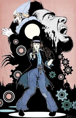 Steampunk: The Beginning