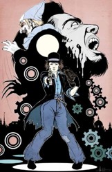 Steampunk: The Beginning