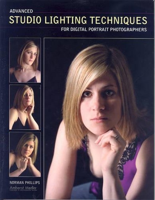 Advanced Studio Lighting Techniques For Digital Portrait Photographers