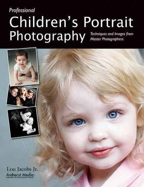 Professional Children's Portrait Photography