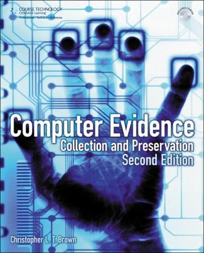 Computer Evidence: Collection and Preservation