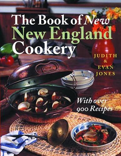 The Book of New New England Cookery