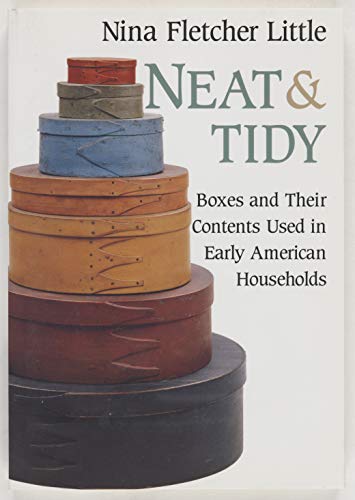 Neat and Tidy