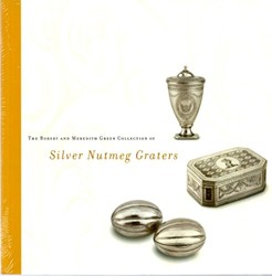 Silver Nutmeg Graters