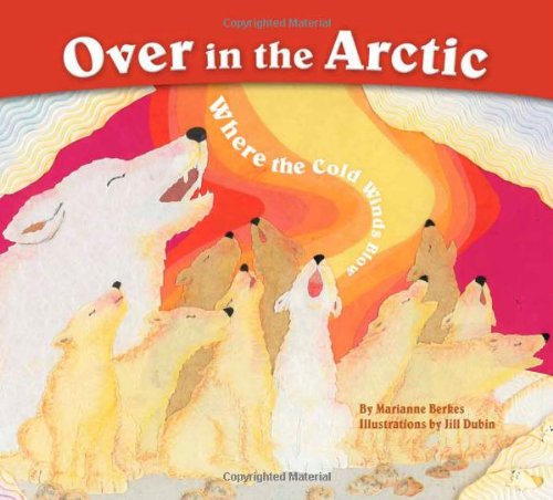 Over in the Arctic
