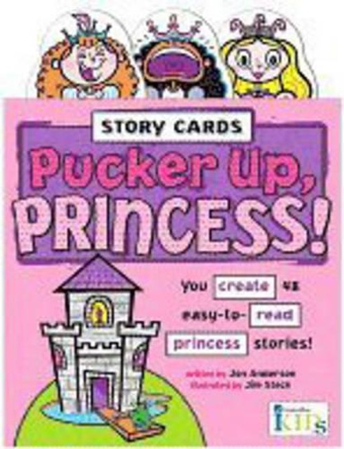 Pucker Up, Princess!