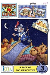 Phonic Comics