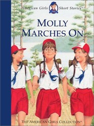 Molly Marches on