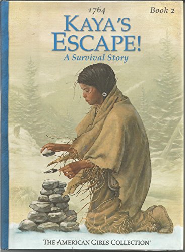 Kayas Escape Hc Book