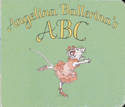 Angelina Ballerina's ABC