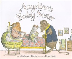 Angelina's Baby Sister