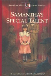 Samanthas Special Talent Book