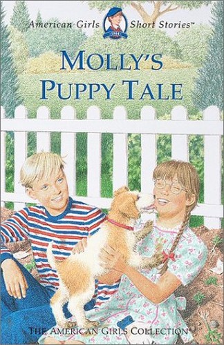 Mollys Puppy Tale Book