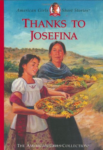 Thanks to Josefina Book