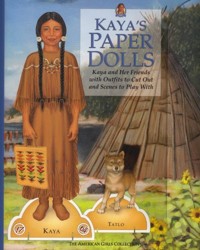 Kaya's Paper Dolls