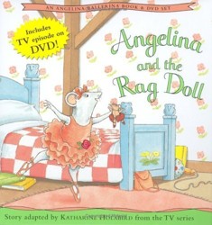 Angelina and the Rag Doll