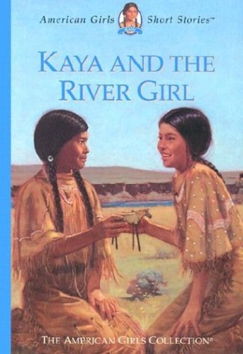 Kaya and the River Girl Book
