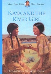 Kaya and the River Girl Book