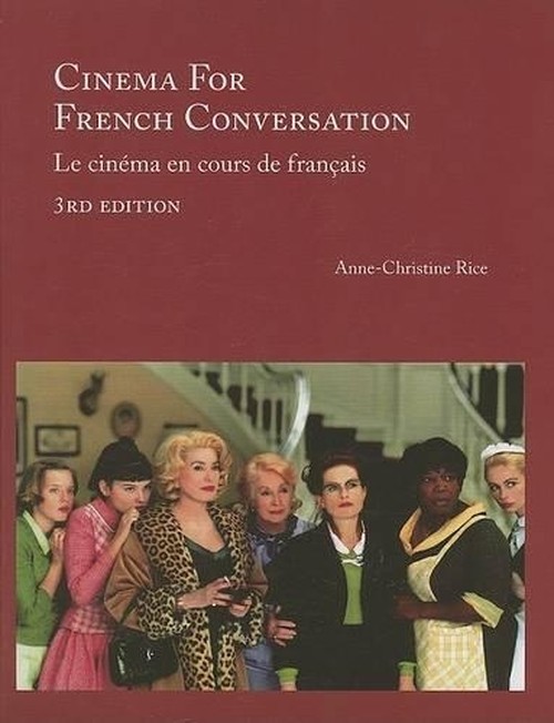 Cinema for French Conversation