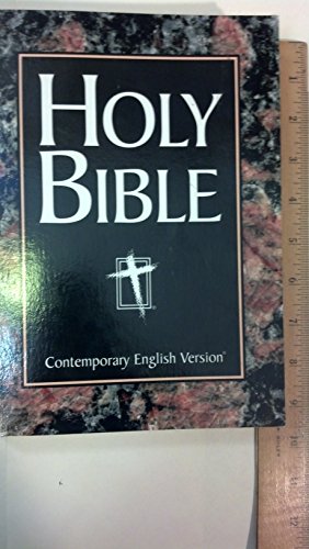 Large Print Easy-reading Bible