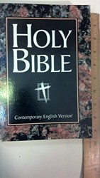 Large Print Easy-reading Bible