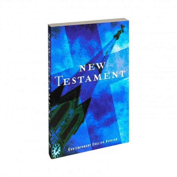 Outreach New Testament-Cev