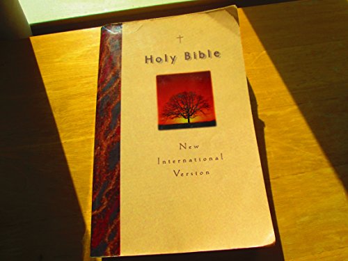 Holy Bible-NIV