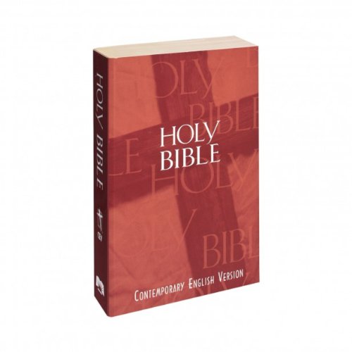 CEV Bible Mission Edition Paperback