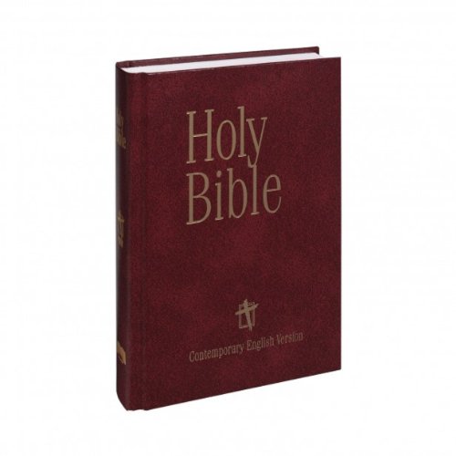 Holy Bible-CEV