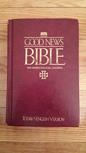 Good News Bible-TEV