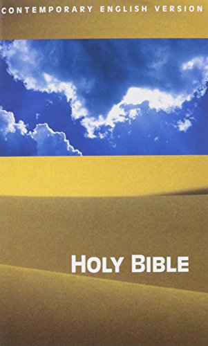 Holy Bible-CEV
