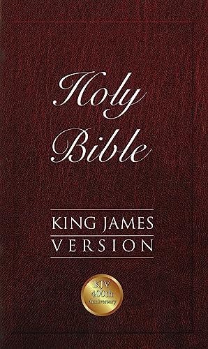 400th Anniversary Bible-KJV