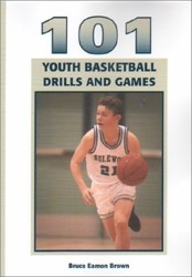101 Youth Basketball Games and Drills