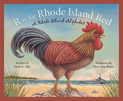 R Is for Rhode Island Red